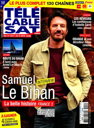 Télécâble Sat magazine subscription