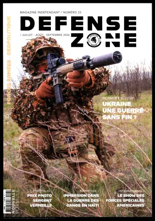 défense zone