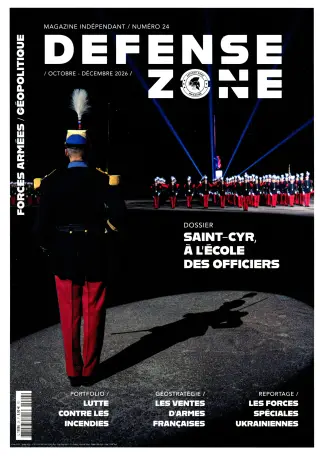 défense zone
