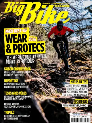 big bike magazine