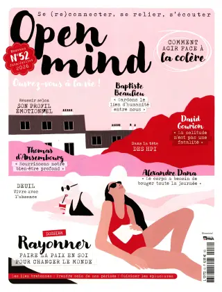 open mind