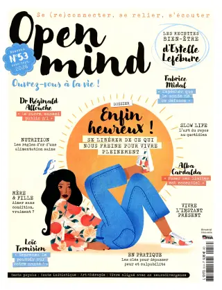 open mind