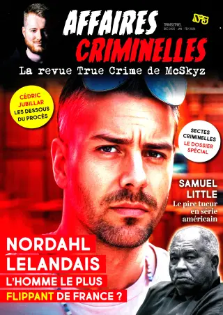 Affaires criminelles