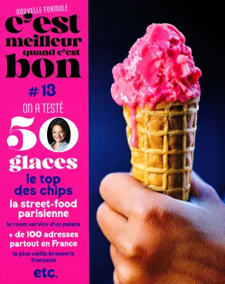 C meilleur quand c'est bon magazine