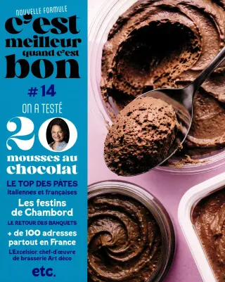 C meilleur quand c'est bon magazine