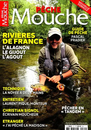 Pêche Mouche