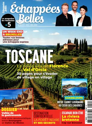 Échappées Belles