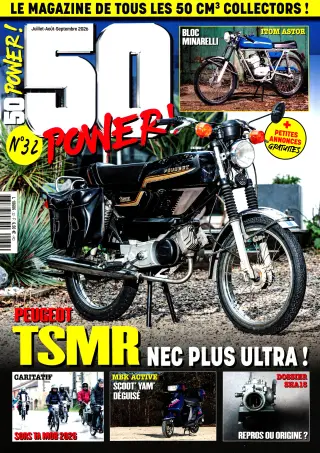 50 power