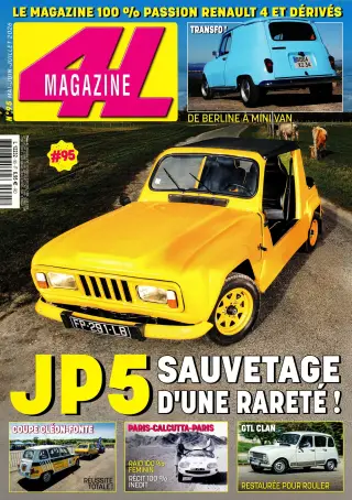 4L Magazine