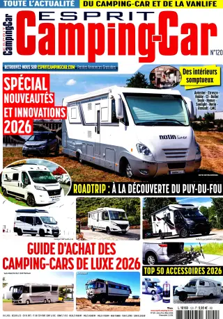 Esprit Camping Car