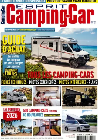 Esprit Camping Car