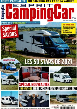 Esprit Camping Car