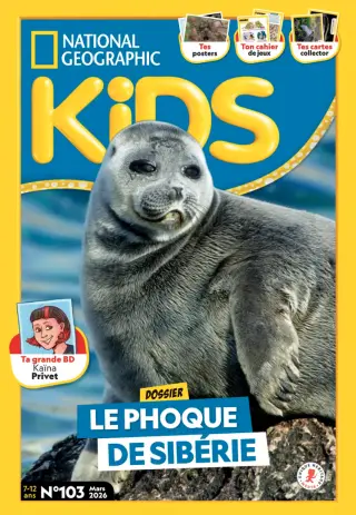 National Geographic Kids