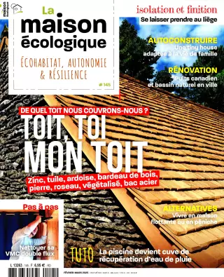 La Maison Ecologique