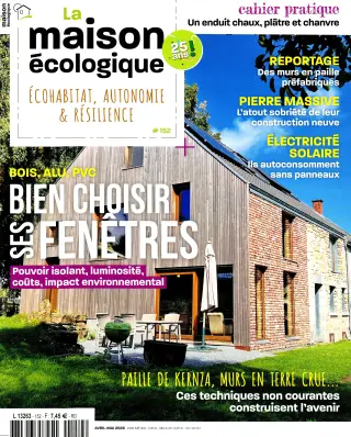 La Maison Ecologique