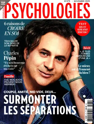 Psychologies Magazine