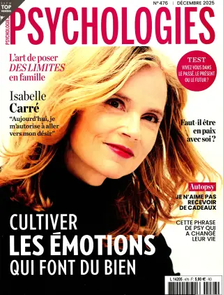 Psychologies Magazine