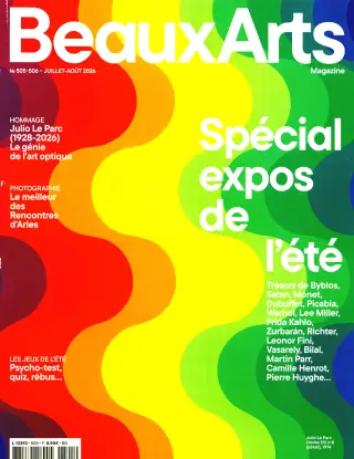 Beaux Arts Magazine