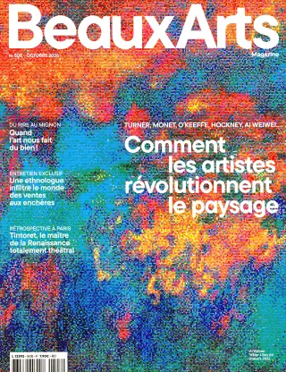 Beaux Arts Magazine