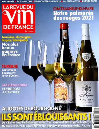 Subscription Revue du vin de France