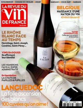 Subscription Revue du vin de France