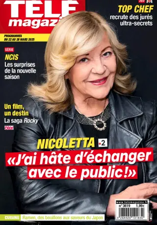 Télé Magazine