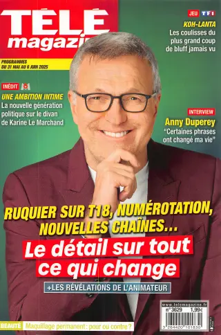 Télé Magazine