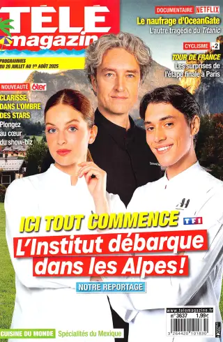 Télé Magazine