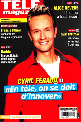 Télé Magazine