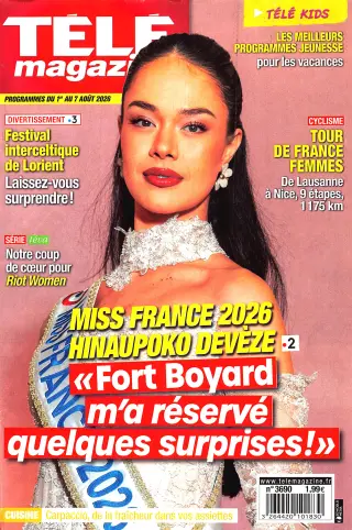 Télé Magazine