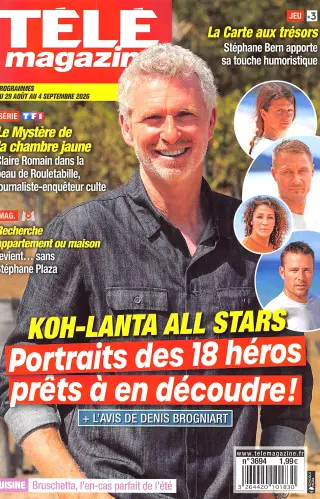 Télé Magazine
