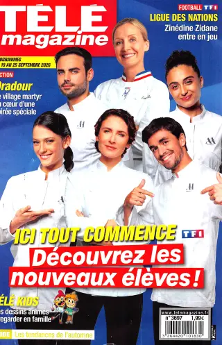 Télé Magazine