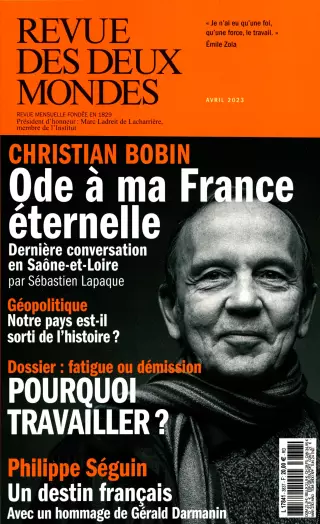 La Revue des deux mondes