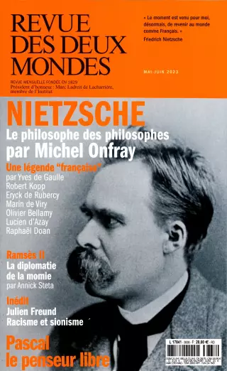 La Revue des deux mondes