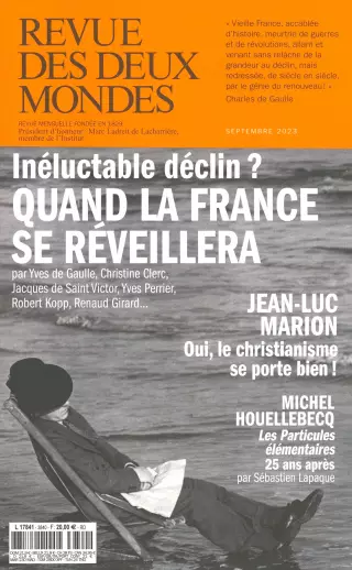 La Revue des deux mondes