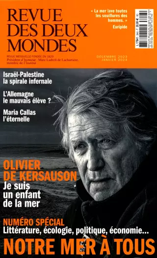 La Revue des deux mondes