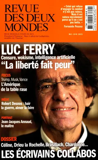 La Revue des deux mondes