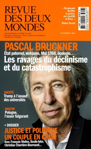 La Revue des deux mondes