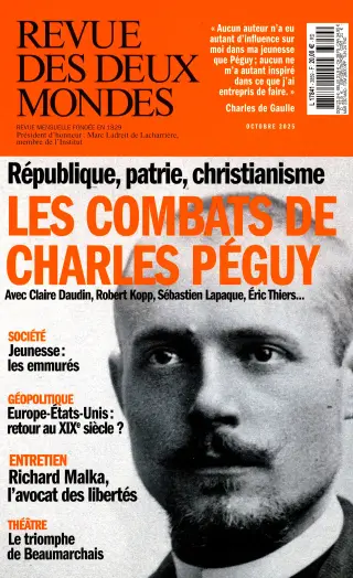 La Revue des deux mondes