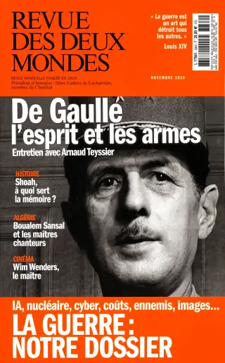 La Revue des deux mondes