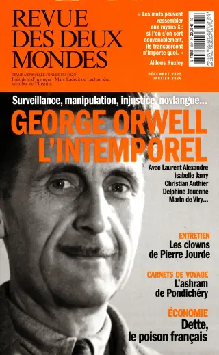 La Revue des deux mondes