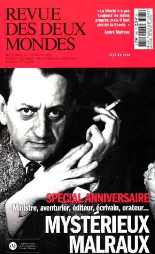 La Revue des deux mondes