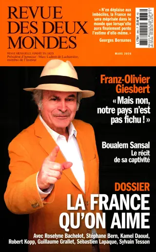 La Revue des deux mondes