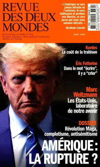 La Revue des deux mondes