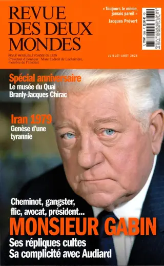La Revue des deux mondes