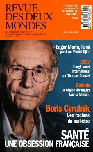 La Revue des deux mondes