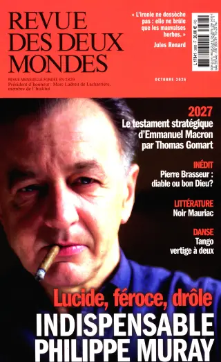 La Revue des deux mondes