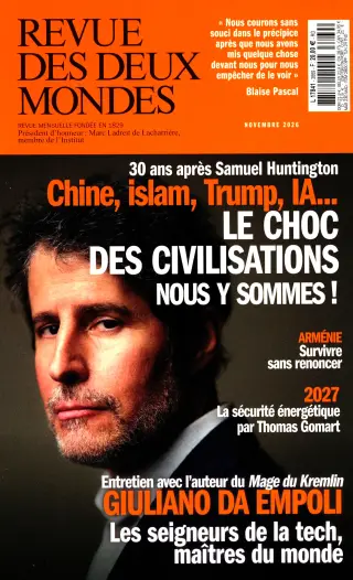 La Revue des deux mondes