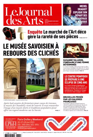 Le Journal des arts