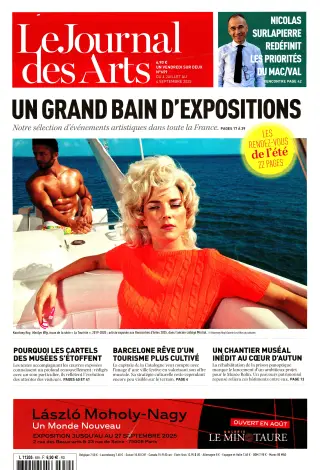 Le Journal des arts